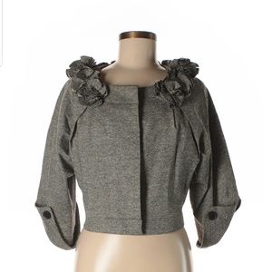 Sexy and Beautiful Wool Coat